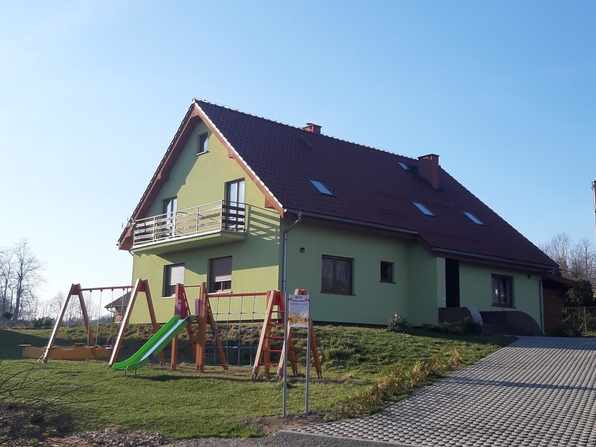 Проживание в семье Villa ŁĄGI Bukowiec-4