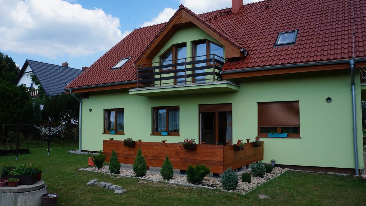 Проживание в семье Villa ŁĄGI Bukowiec-28