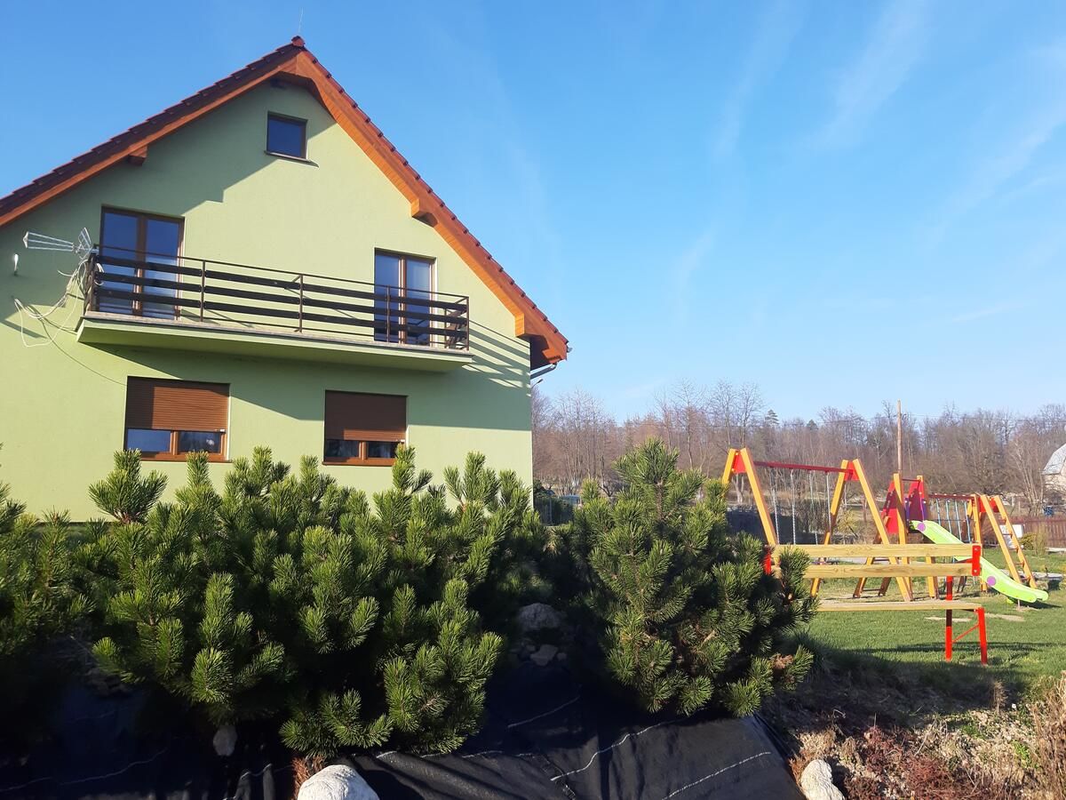 Проживание в семье Villa ŁĄGI Bukowiec