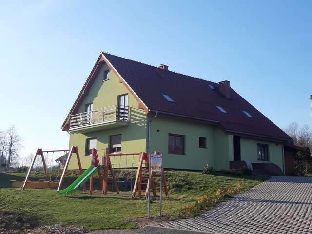 Проживание в семье Villa ŁĄGI Bukowiec-3